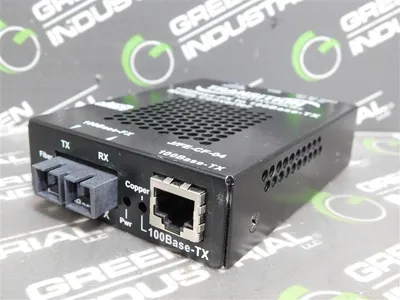 USED TRANSITION NETWORKS J/FE-CF-04(SC)