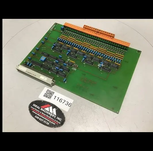 USED KEBA E-32-DIGIN D1321F-1