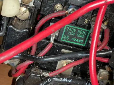 Used _UNKNOWN_ _UNKNOWN_ Motor Control Parts Ohio US | HGR 24 #1545340