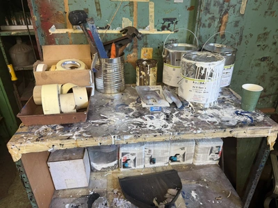 Used _UNKNOWN_ _UNKNOWN_ Paint Booths Michigan US | Miedema Asset Management Group #1361099
