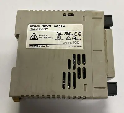 USED OMRON S8VS-06024