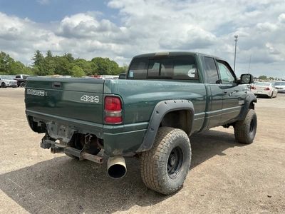 USED 1999 DODGE RAM 2500