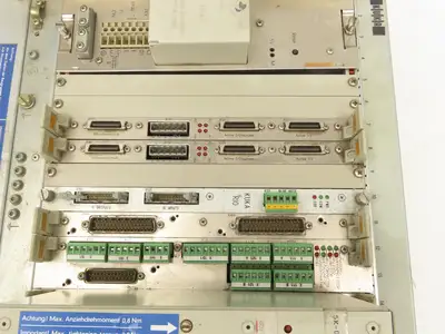 KUKA KRC 32 Robot Controller Servo Drive Pack Robotics Control Module