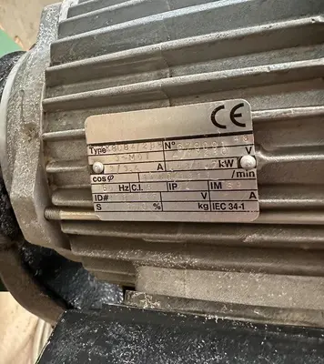 USED MAGGI STEFF 2044