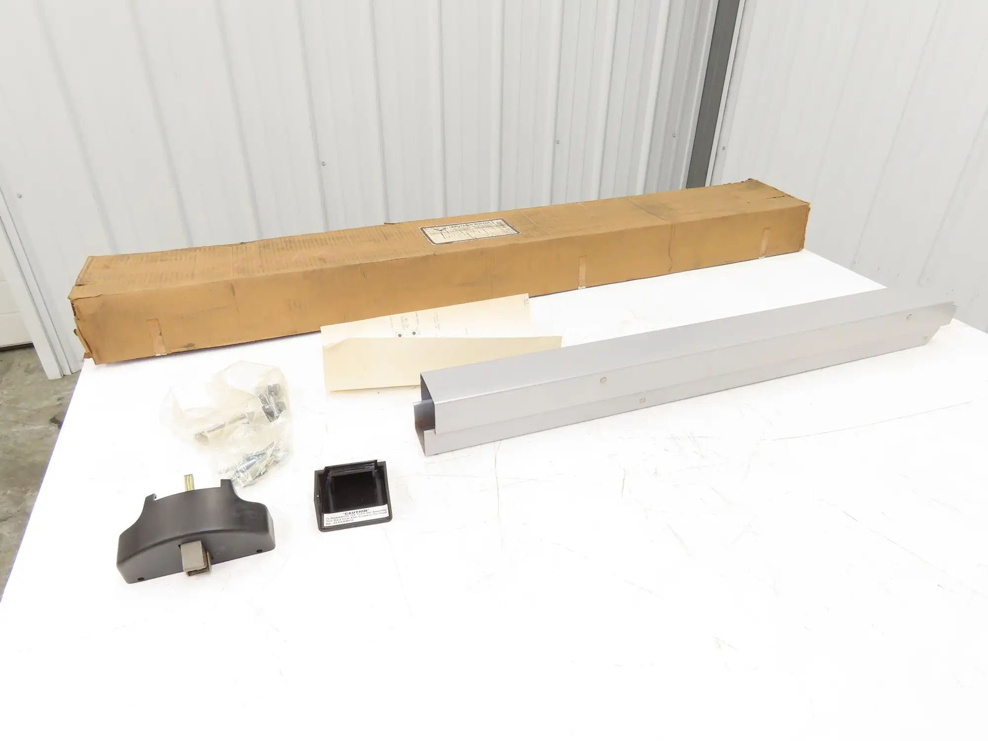 American 8300B-416 Commercial Door Panic Bar Exit Latch Rim 36" Emergency Door