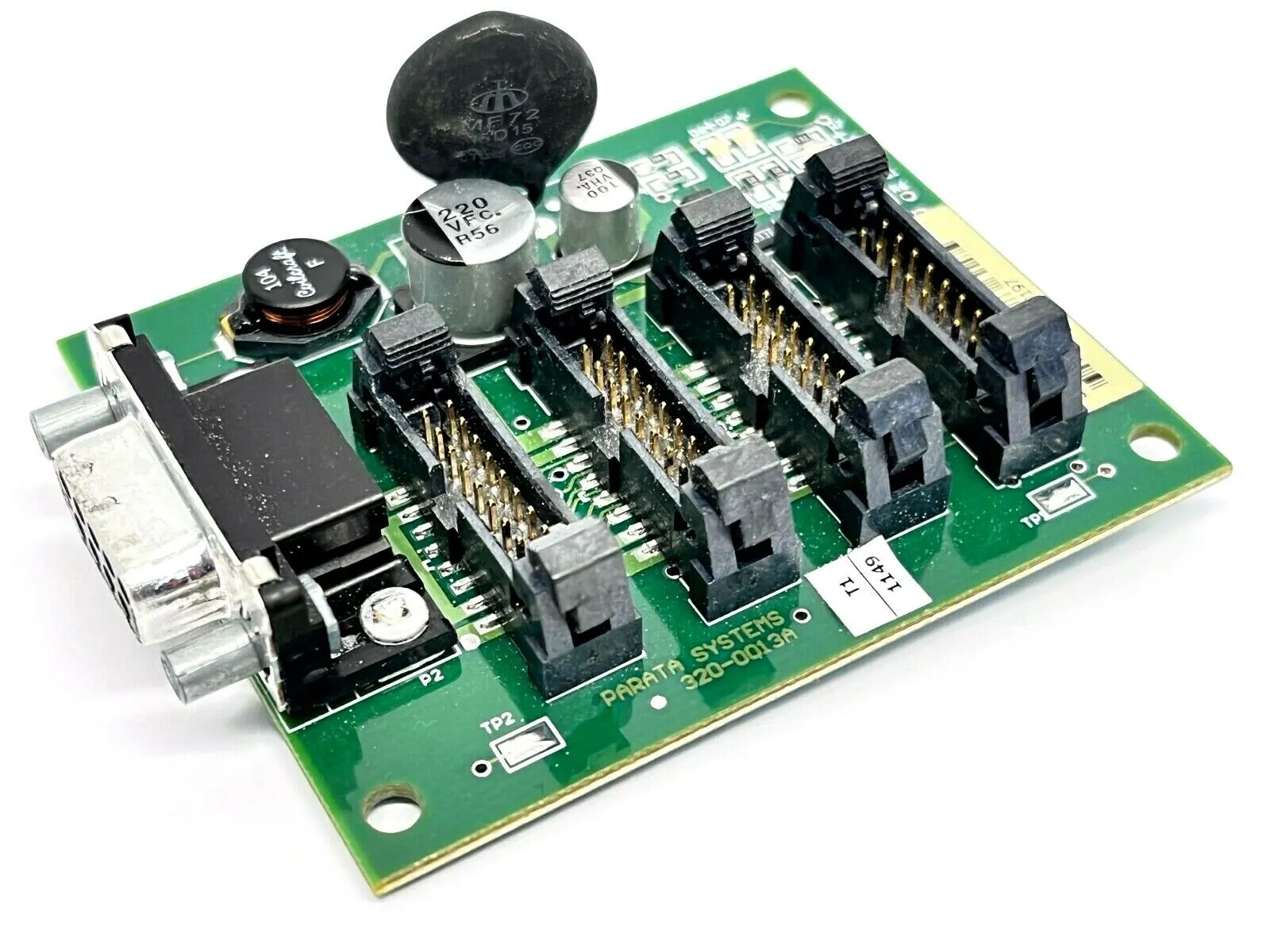 312-0013A-02 | Parata  PCB Board - Used