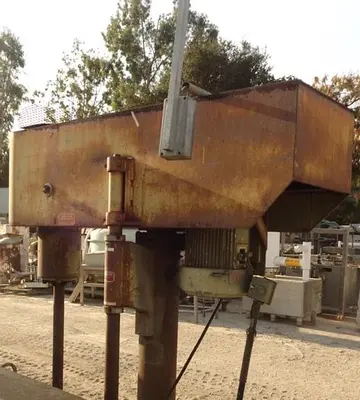 USED 1987 MYERS 500A-10-217