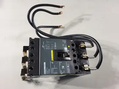 USED SQUARE D FHP36020