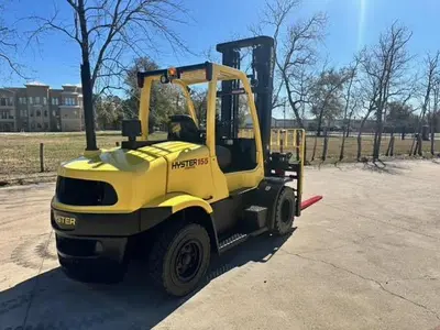 USED 2012 HYSTER H155FT