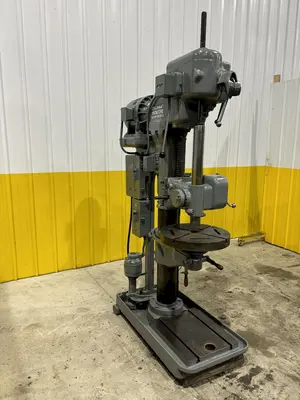 USED CINCINNATI BICKFORD