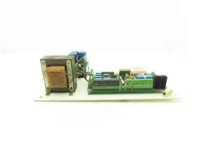 Yaskawa Motoman 131750-4 Robotic Welder Controller UWI Interface Rev B