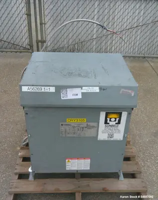 Used PHLAUER AJSP141-6D Paddle Mixers Illinois US | Aaron Equipment #1515571