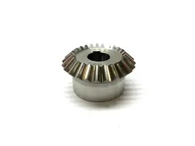 New | in-Stock Misumi Bevel Gear Spiral 20 Degree 25 Teeth 7.5mm W Gear Accessories Michigan US | Maverick Industrial Sales #1397176