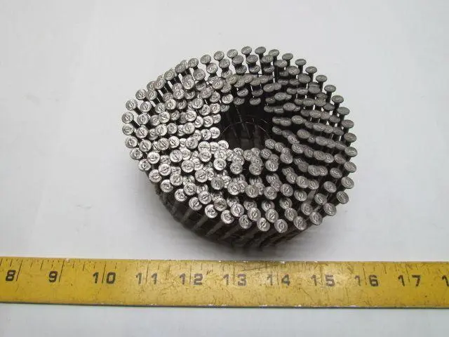 HILTI CRA 120-2005 .120dia x 2""long Non-Galvanized coil nails Quantity 3000