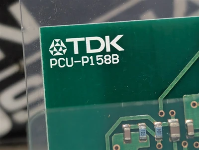 TDK CXA-0373 LCD Display Inverter Board PCU-P158B 0403 R Used
