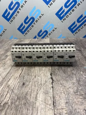 SIEMENS 3RV1011-1JA10 Electrical/PLC/Automation | ESS Industrial Equipment Sales (2)