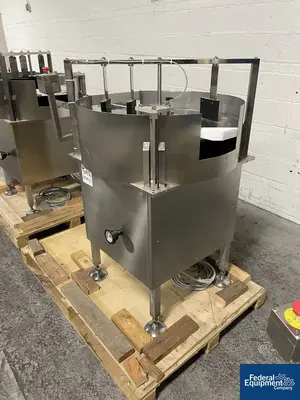 USED Brevetti CEA Brevetti Vial Inspection Unit, Model A1