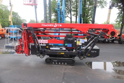 Used 2024 PLATFORM BASKET PB22.10 Crawler Boom Lifts Pennsylvania US | National Lift Equipment #1382214