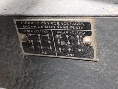 USED DEWALT GAOS