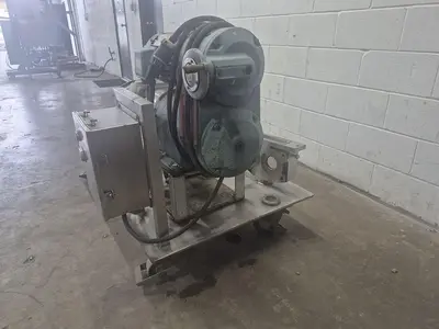 Used APV CREPACO 4R1 Positive Displacement Pumps British Columbia CA | Steep Hill Equipment Solutions #1327033