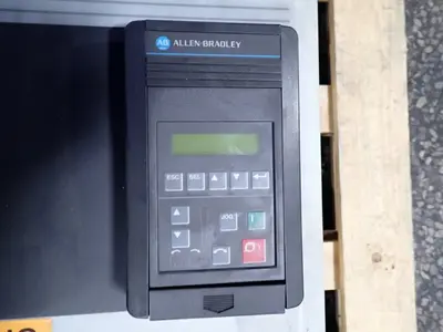 Used ALLENBRADLEY 1336 PLUS 2 Variable Speed Drives Ohio US | HGR 24 #1064628