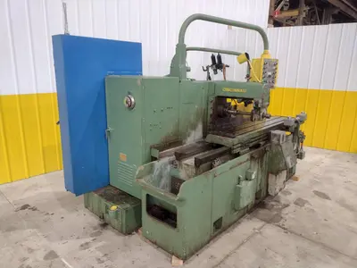 14" X 72" CINCINNATI HYPOWERMATIC HORIZONTAL SIMPLEX PRODUCTION MILL: STOCK #20656