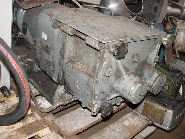 6L Baker Perkins Neban Blade S/S Jktd Mx