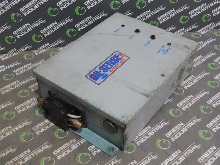 Used CARRIER 32GA400504-2 Electrical Controls | Green Industrial #680339