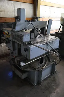 1985 Maschinen Wagner LPC 110/400 Saws | MD Equipment Services LLC (4)