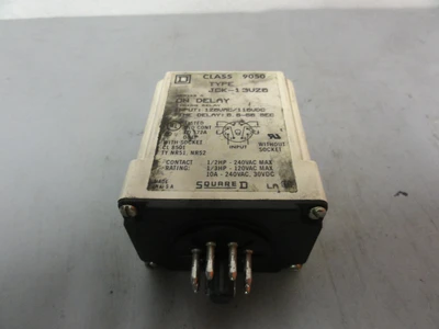 USED SQUARE D JCK13V20
