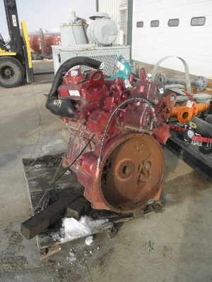 USED DETROIT 6V-92T