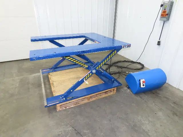 Used VESTIL _UNKNOWN_ Misc Lifts | Arrow Industrial #611365
