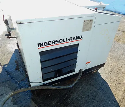 USED INGERSOLL RAND SSR-EP25U