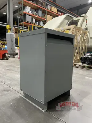 Federal Pacific 45 KVA, 240 Primary Voltage, 208Y/160 Secondary Voltage, 3 Phase