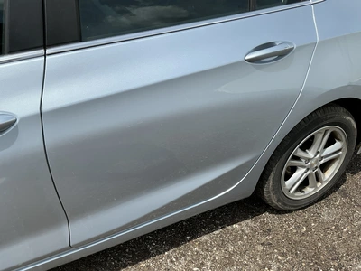 USED 2017 CHEVROLET CRUZE