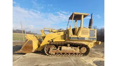 Used CATERPILLAR 963 Crawler Loaders Nebraska US | Trustworthy Equipment #1403480