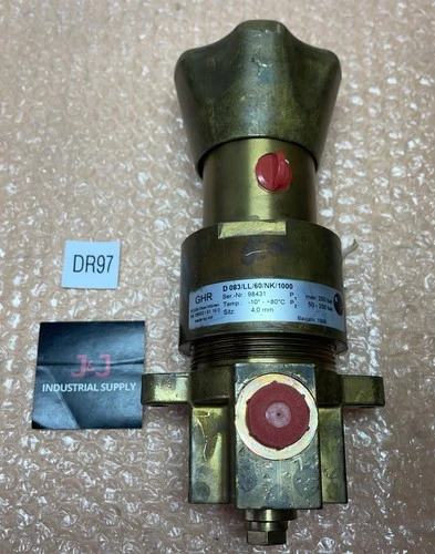 Used IMF D79/L/R8/14 N Valves/Fittings Indiana US | J&J Industrial Supply #532627