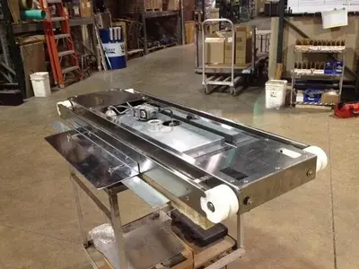 USED 2001 POLIN MODEL C