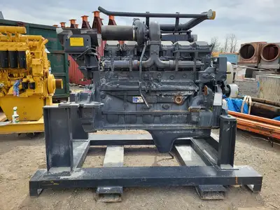 Used KOMATSU R624101AC01T2 Diesel Engines British Columbia CA | Lenmark #277811