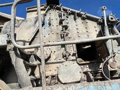 Used 2000 B L - PEGSON AX428 Crushers Colorado US | ABN Services #1339252