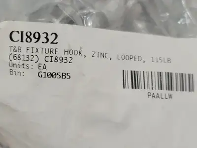 USED THOMAS & BETTS CI8932
