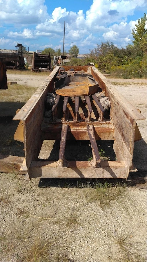 Used _UNKNOWN_ _UNKNOWN_ Vibratory Feeders Ohio US | Stone Products #1410567