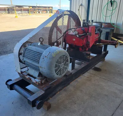 USED WHEATLEY HP-100L