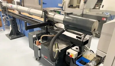 2019 TSUGAMI SS38MH-5AX Swiss Type Automatic Screw Machines | Midstate Machinery (10)