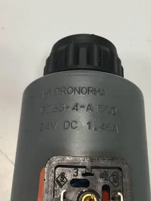 USED REXROTH 53WE10A32CG24N9Z4