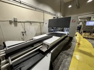 2020 HAAS GR-510 Gantry Machining Centers (incld. Bridge & Double Column) | Toolquip, Inc. (3)