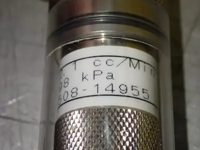 New | in-Stock COSMO LM1B Leak Testers Ohio US | HGR 24 #754760