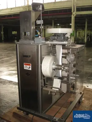 USED Wrapade Wrapade VSP-JR Vertical Strip Packer