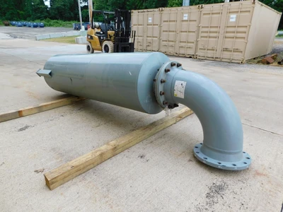 Used Universal AET _UNKNOWN_ Fan & Blower Parts Ohio US | Equipment Recovery Corp. #1331678
