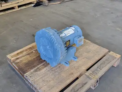 USED AMETEK EN757F72XL